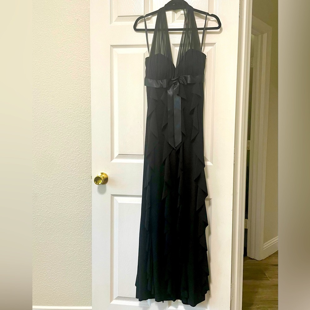 Formal Black Dress